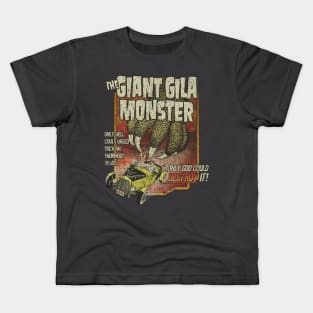 The Giant Gila Monster 1959 Kids T-Shirt